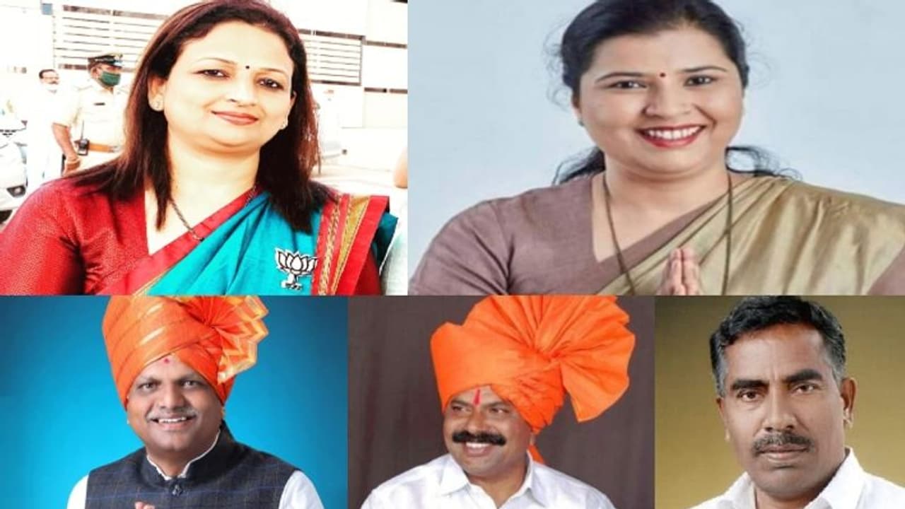 ಖಾನಾಪುರದಲ್ಲಿ ಒಂದಾದ ಕಮಲ ಕಲಿಗಳು: ಕೈ ಅಭ್ಯರ್ಥಿ ಅಂಜಲಿ ನಿಂಬಾಳ್ಕರ್ಗೆ ಬಿಗ್ ಶಾಕ್! ಖಾನಾಪುರದಲ್ಲಿ ಒಂದಾದ ಕಮಲ ಕಲಿಗಳು: ಕೈ ಅಭ್ಯರ್ಥಿ ಅಂಜಲಿ ನಿಂಬಾಳ್ಕರ್ಗೆ ಬಿಗ್ ಶಾಕ್!