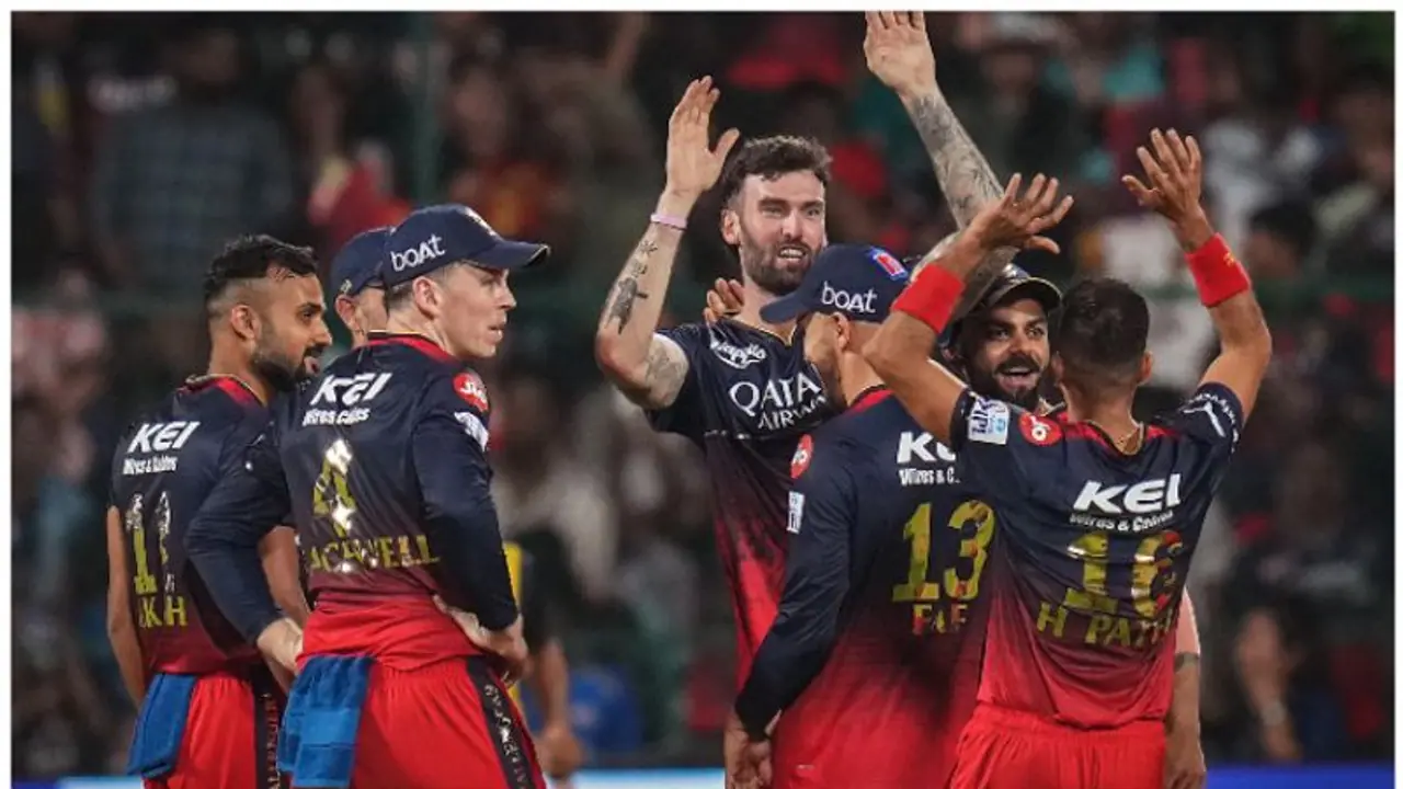 IPL 2023 ಮಾರಕ ದಾಳಿ ನಡುವೆ ಆರ್‌ಸಿಬಿಗೆ ಠಕ್ಕರ್ ನೀಡಿದ ಠಾಕೂರ್, 205 ರನ್ ಬೃಹತ್ ಟಾರ್ಗೆಟ್