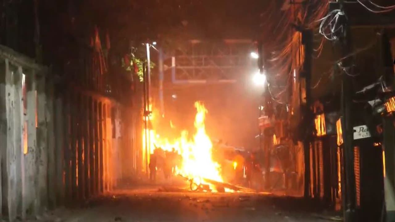 ಭಾರತದ ಆಂತರಿಕ ವಿಚಾರಕ್ಕೆ ಮೂಗು ತೂರಿಸಿದ ಇಸ್ಲಾಮಿಕ್ ಸಂಘಟನೆ, ರಾಮ ನವಮಿ ಗಲಭೆಗೆ ನೋಟಿಸ್! ಭಾರತದ ಆಂತರಿಕ ವಿಚಾರಕ್ಕೆ ಮೂಗು ತೂರಿಸಿದ ಇಸ್ಲಾಮಿಕ್ ಸಂಘಟನೆ, ರಾಮ ನವಮಿ ಗಲಭೆಗೆ ನೋಟಿಸ್!