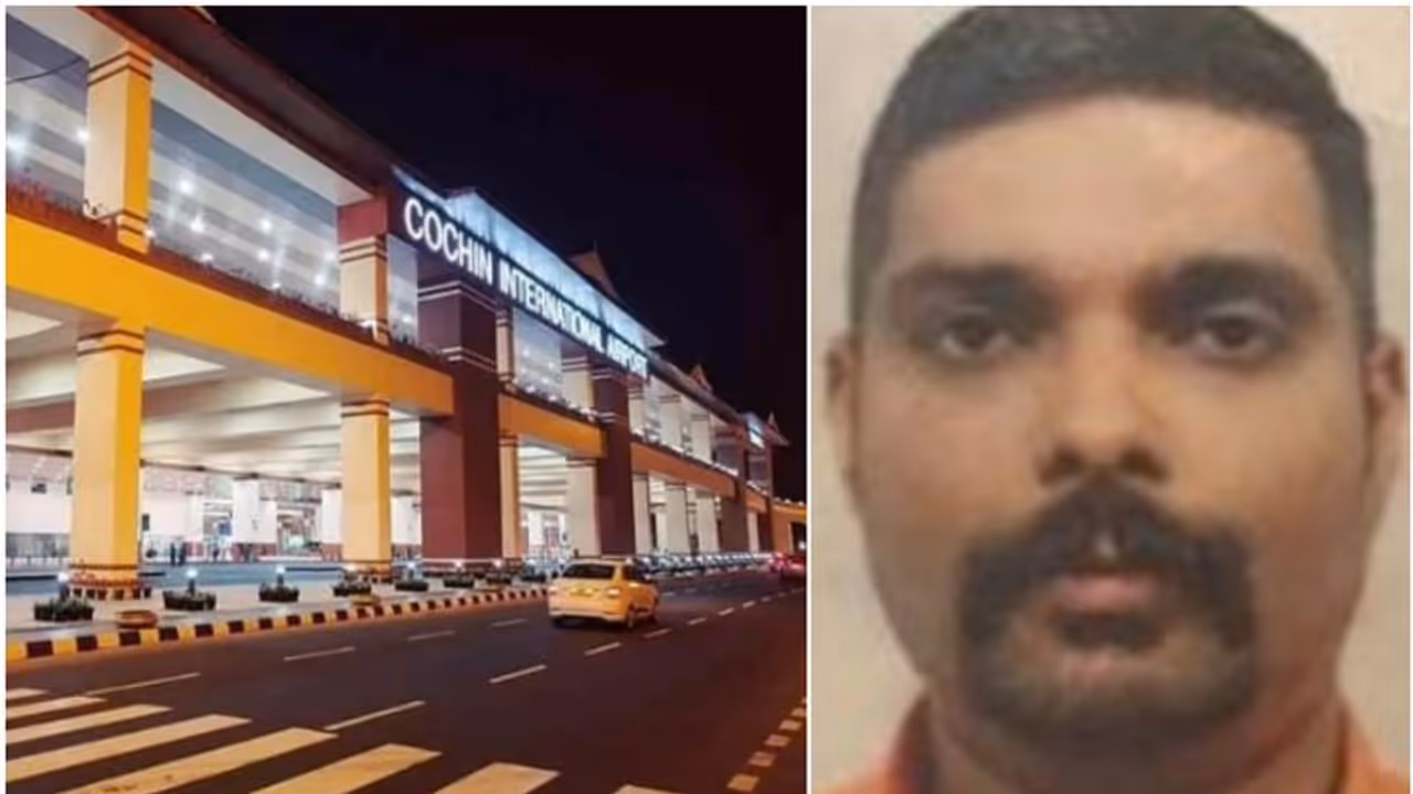 വിദേശത്തുള്ള കുടുംബത്തിനൊപ്പമെത്താൻ കൊച്ചി വിമാനത്താവളത്തിലെത്തി; അപ്രതീക്ഷിതമായി കുഴഞ്ഞുവീണ് നഴ്സ് മരിച്ചു വിദേശത്തുള്ള കുടുംബത്തിനൊപ്പമെത്താൻ കൊച്ചി വിമാനത്താവളത്തിലെത്തി; അപ്രതീക്ഷിതമായി കുഴഞ്ഞുവീണ് നഴ്സ് മരിച്ചു