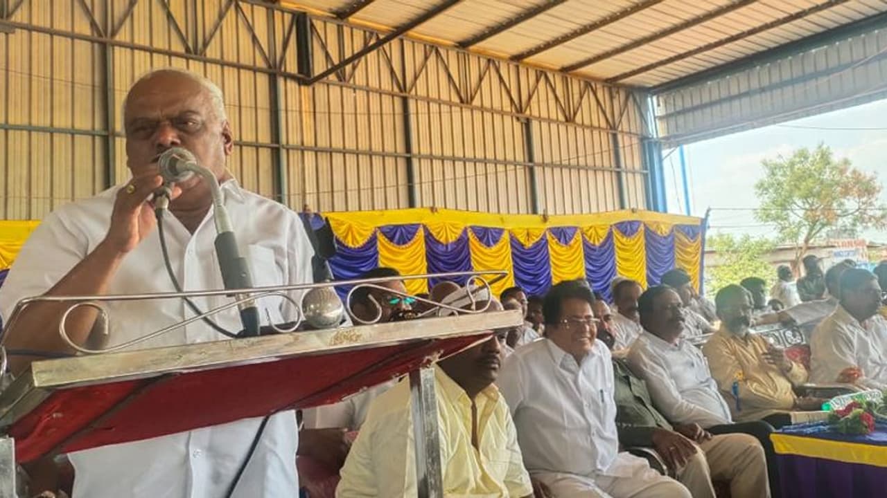 ಜೀವನದಲ್ಲಿ ಸೋತೆ, ಚುನಾವಣೆಯಲ್ಲಿ ಸೋತೆ, ಯಾಕೆ ಸೋತೆ ಅಂದ್ರೆ ನಂಬಿಕೆ ದ್ರೋಹ: ರಮೇಶ್ ಕುಮಾರ್