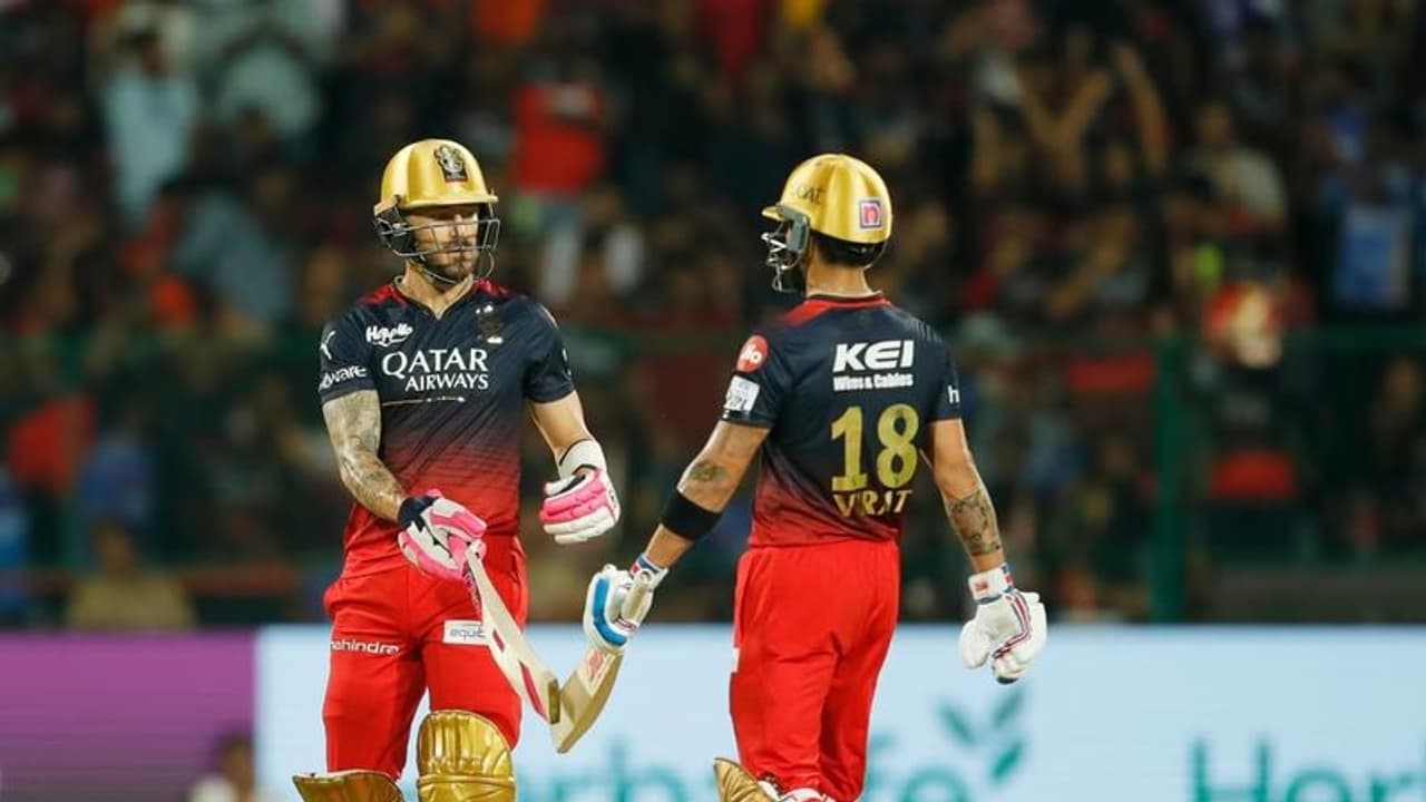 IPL 2023: மும்பை அணியை வீழ்த்தியது பெங்களூர் அணி... அபார ஆட்டத்தை வெளிப்படுத்திய விராட் கோலி!! IPL 2023: மும்பை அணியை வீழ்த்தியது பெங்களூர் அணி... அபார ஆட்டத்தை வெளிப்படுத்திய விராட் கோலி!!
