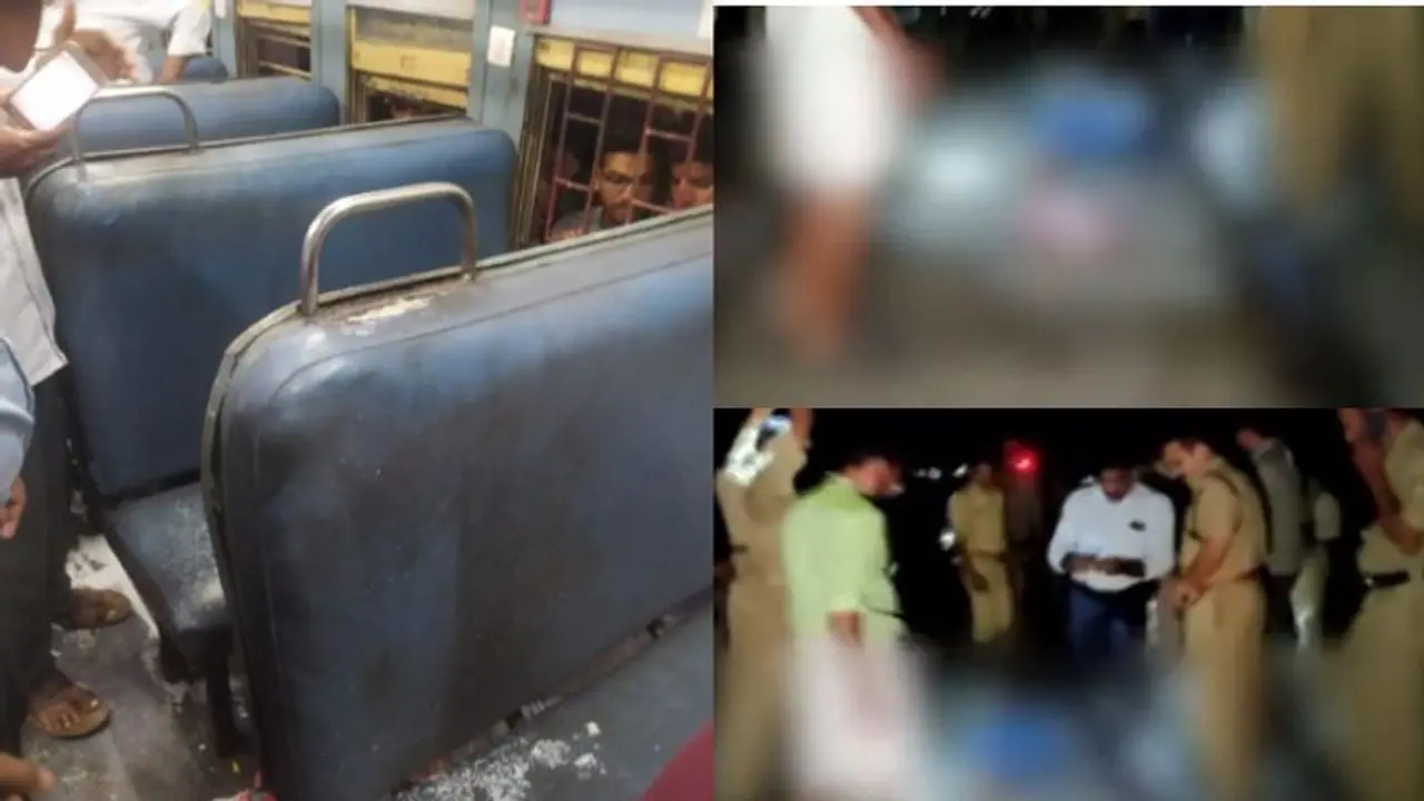 എലത്തൂർ സ്റ്റേഷനും കോരപ്പുഴ പാലത്തിന് ഇടയിൽ നിന്ന് മൂന്ന് മൃതദേഹം കണ്ടെത്തി എലത്തൂർ സ്റ്റേഷനും കോരപ്പുഴ പാലത്തിന് ഇടയിൽ നിന്ന് മൂന്ന് മൃതദേഹം കണ്ടെത്തി