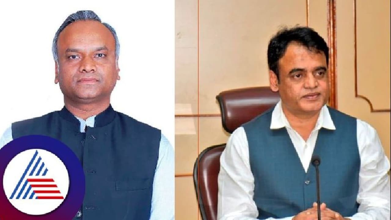 ಸ್ಯಾಂಕಿ ಮೇಲ್ಸೇತುವೆ: ಪ್ರಿಯಾಂಕ್ ಖರ್ಗೆ ಅಶ್ವತ್ಥ ನಾರಾಯಣ ನಡುವೆ ಜಟಾಪಟಿ! ಸ್ಯಾಂಕಿ ಮೇಲ್ಸೇತುವೆ: ಪ್ರಿಯಾಂಕ್ ಖರ್ಗೆ ಅಶ್ವತ್ಥ ನಾರಾಯಣ ನಡುವೆ ಜಟಾಪಟಿ!