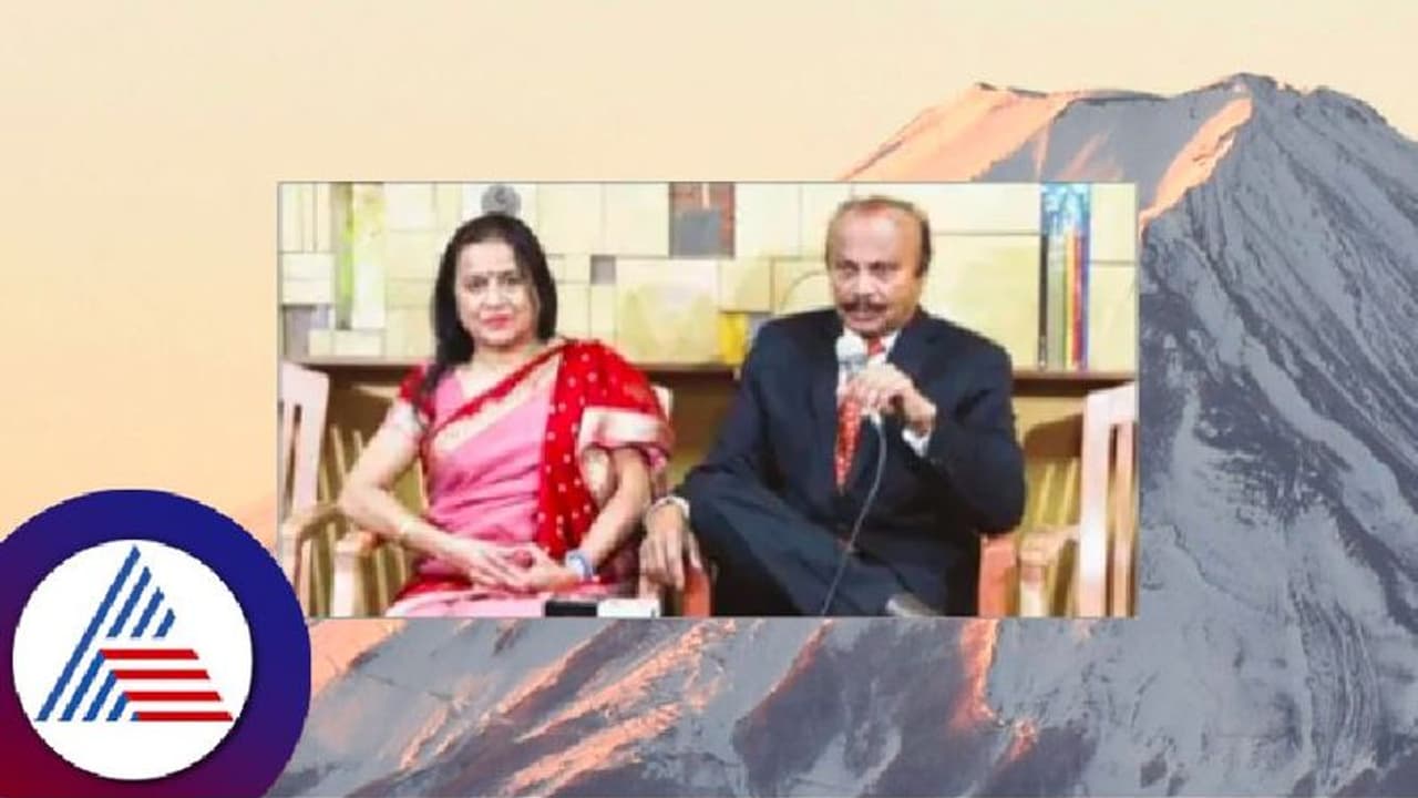 ಹೃದಯ ಸರ್ಜರಿ ಬಳಿಕವೂ 70ನೇ ವಯಸ್ಸಲ್ಲಿ ಎವರೆಸ್ಟ್ ಹತ್ತಿದ ವೈದ್ಯ! ಹೃದಯ ಸರ್ಜರಿ ಬಳಿಕವೂ 70ನೇ ವಯಸ್ಸಲ್ಲಿ ಎವರೆಸ್ಟ್ ಹತ್ತಿದ ವೈದ್ಯ!