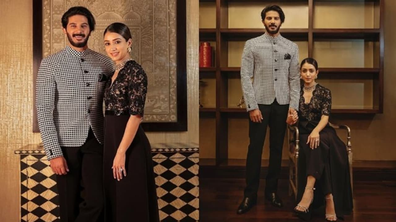 ക്ഷണിച്ചതിന് നന്ദി; മുകേഷ് അംബാനി കുടുംബത്തോട് ദുൽഖർ ക്ഷണിച്ചതിന് നന്ദി; മുകേഷ് അംബാനി കുടുംബത്തോട് ദുൽഖർ