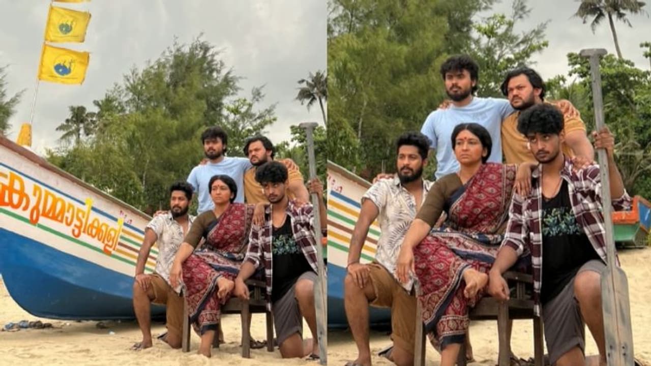 മാധവ് നായകനാകുന്ന 'കുമ്മാട്ടിക്കളി'; ഫസ്റ്റ് ലുക്ക് പുറത്ത്, അഭിമാനമെന്ന് സുരേഷ് ഗോപി മാധവ് നായകനാകുന്ന 'കുമ്മാട്ടിക്കളി'; ഫസ്റ്റ് ലുക്ക് പുറത്ത്, അഭിമാനമെന്ന് സുരേഷ് ഗോപി