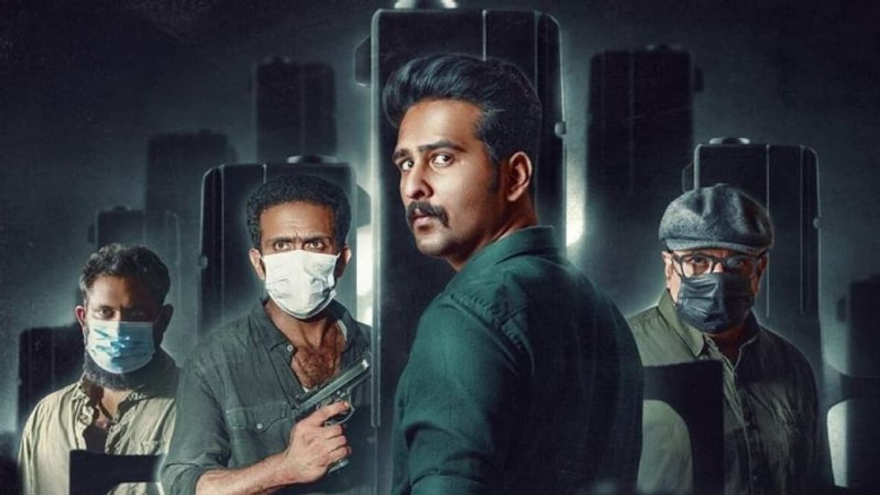 ത്രില്ലടിപ്പിച്ച് പ്രിയദര്‍ശന്റെ കൊറോണ പേപ്പേഴ്‌സ് മേക്കിംഗ് വീഡിയോ; ചിത്രം ഏപ്രില്‍ 6ന് തിയറ്ററുകളില്‍