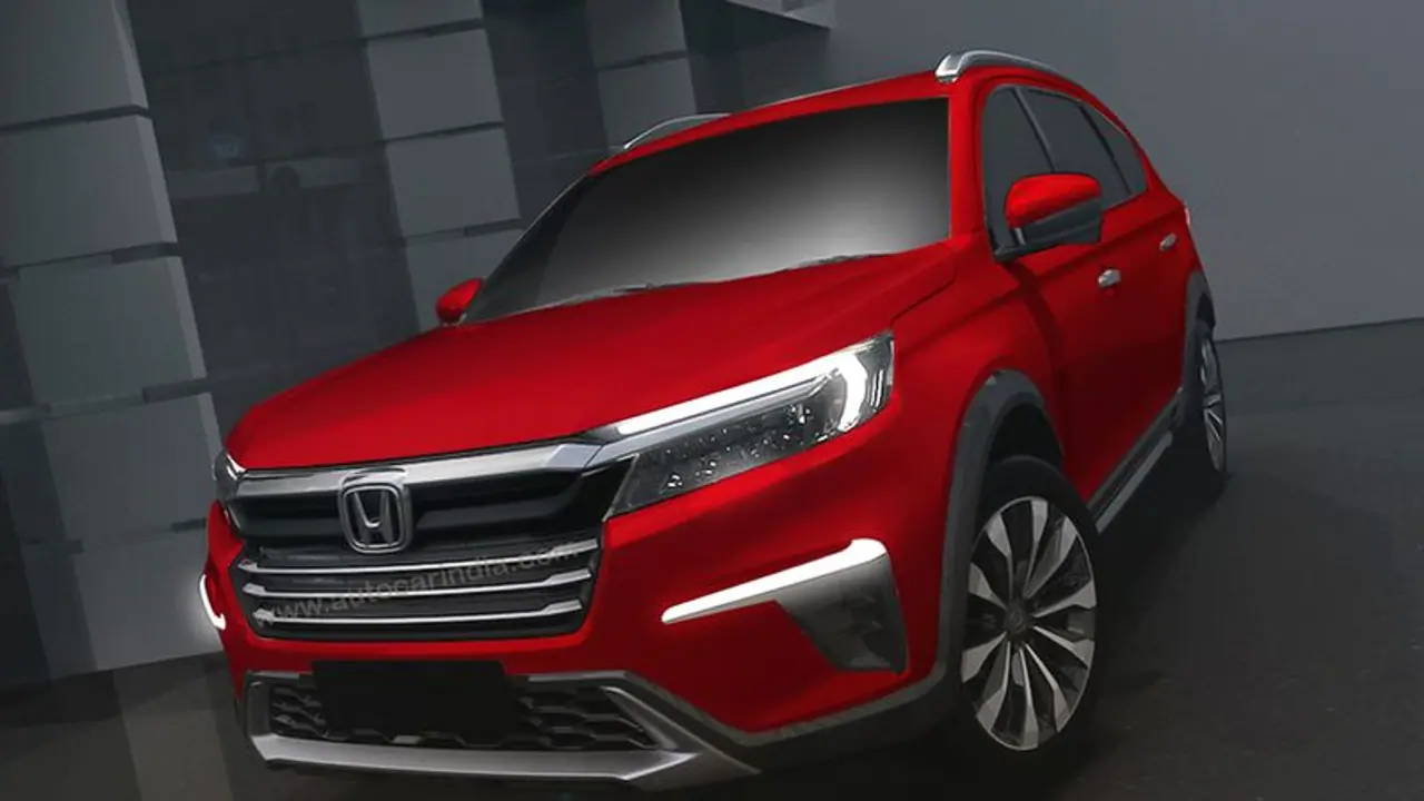 എലിവേറ്റ് എസ്യുവി; മാരുതിക്കും ടൊയോട്ടയ്ക്കുമൊപ്പം കൊറിയൻ എതിരാളികള്ക്കും ഹോണ്ടയുടെ മറുപടി എലിവേറ്റ് എസ്യുവി; മാരുതിക്കും ടൊയോട്ടയ്ക്കുമൊപ്പം കൊറിയൻ എതിരാളികള്ക്കും ഹോണ്ടയുടെ മറുപടി