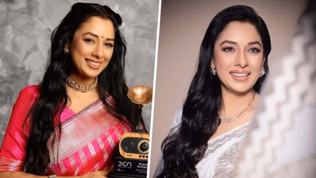 'Anupamaa' star Rupali Ganguly was body shamed, age shamed for romancing younger guy?