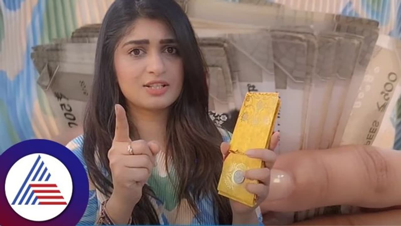 ಬೆಂಗಳೂರಿಂದ ದಾವಣಗೆರೆ ಪ್ರಯಾಣದಲ್ಲಿ ಸಿಕ್ಕ ಜನರಿಗೆ 25 ಸಾವಿರ ರೂಪಾಯಿ ಹಂಚಿದ ನಟಿ ಅದಿತಿ ಪ್ರಭುದೇವ