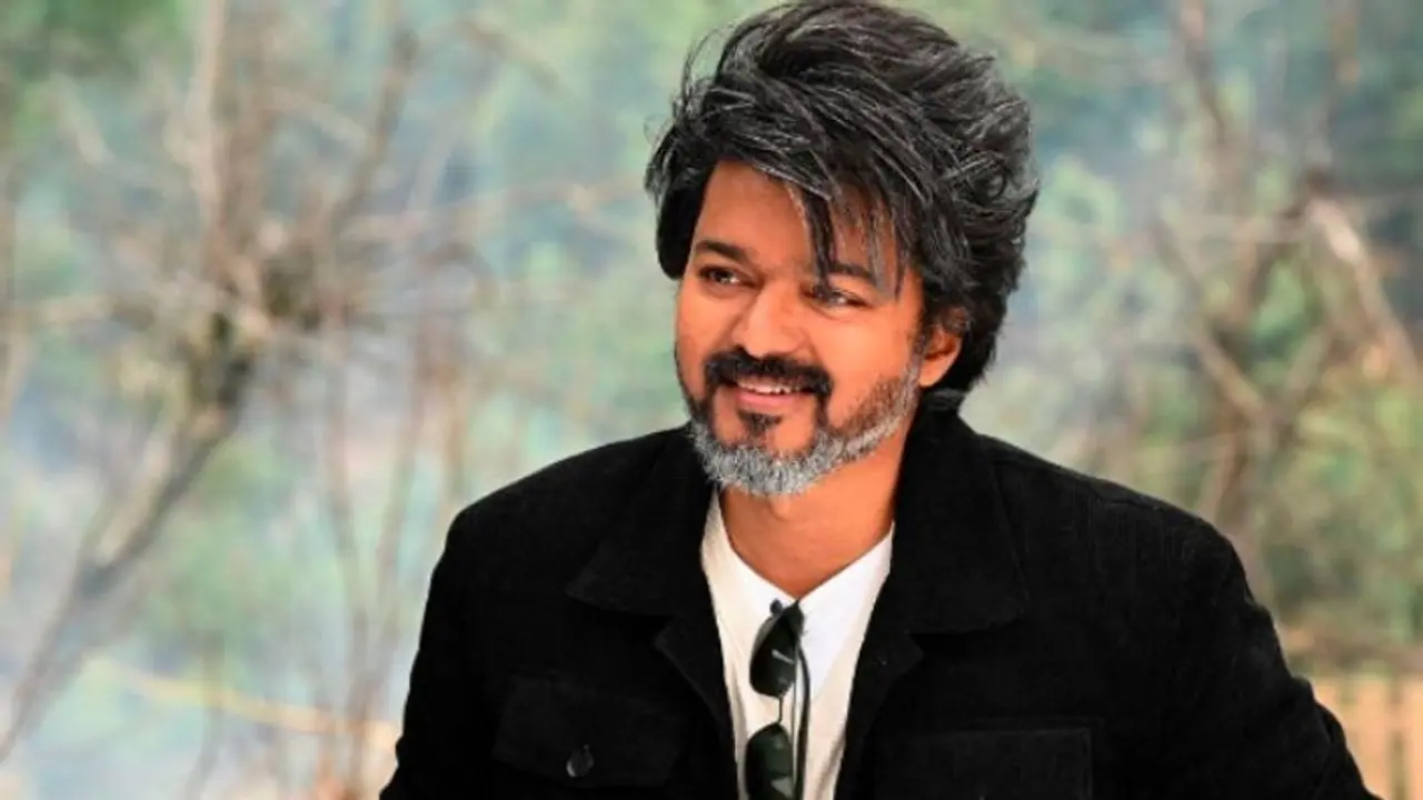 ಇನ್ಸ್ಟಾಗ್ರಾಮ್‌ನಲ್ಲಿ ದಳಪತಿ ದರ್ಬಾರ್; ವಿಜಯ್ ಎಂಟ್ರಿ ಕೊಡುತ್ತಿದ್ದಂತೆ ಮುಗಿಬಿದ್ದ ಫ್ಯಾನ್ಸ್ 