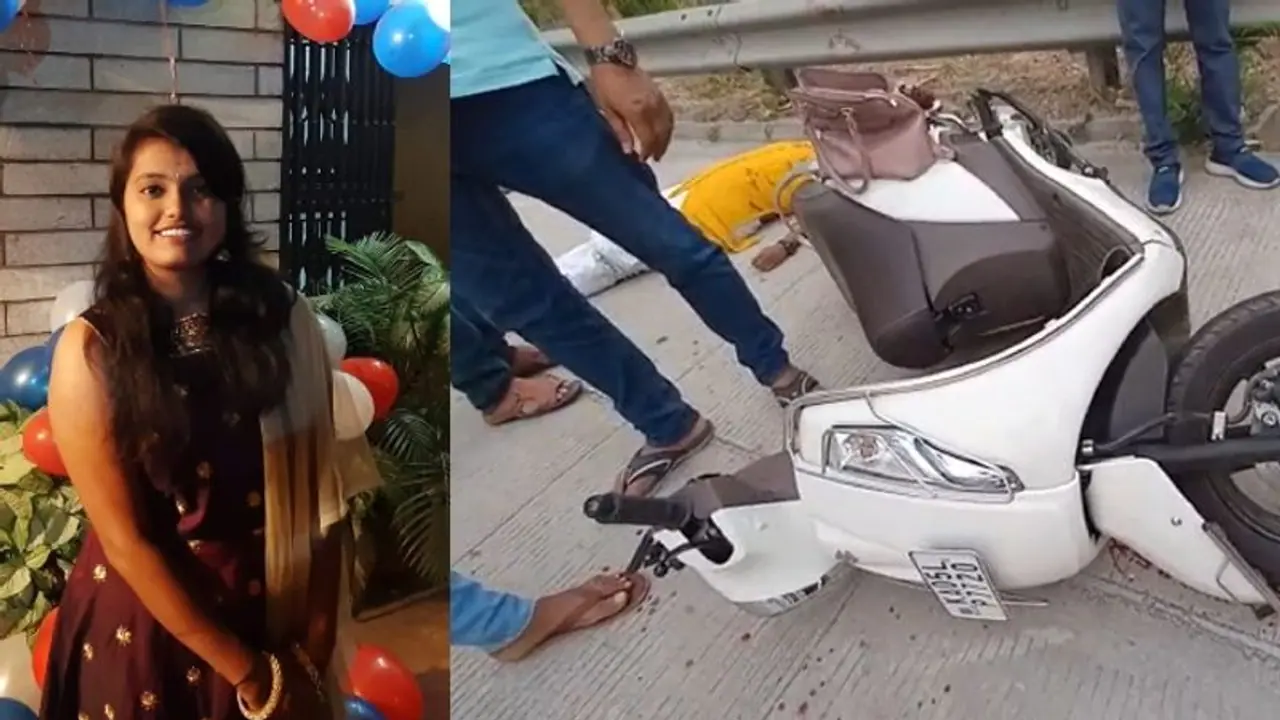 ಬೆಂಗಳೂರು ನೈಸ್‌ ರಸ್ತೆಯಲ್ಲಿ ಬೈಕ್‌ ಟೈರ್‌ ಬಸ್ಟ್‌: ತಡೆಗೋಡೆಗೆ ಗುದ್ದಿ ಇಂಜಿನಿಯರ್‌ ಸಾವು