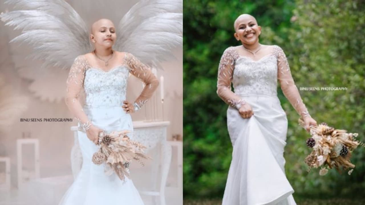 'അടുത്തറിഞ്ഞപ്പോള് വലിയൊരു അവസ്ഥയെ അതിജീവിക്കുന്നവളാണെന്ന് മനസിലായി'; വ്യത്യസ്തമായ ഫോട്ടോഷൂട്ട്... 'അടുത്തറിഞ്ഞപ്പോള് വലിയൊരു അവസ്ഥയെ അതിജീവിക്കുന്നവളാണെന്ന് മനസിലായി'; വ്യത്യസ്തമായ ഫോട്ടോഷൂട്ട്...