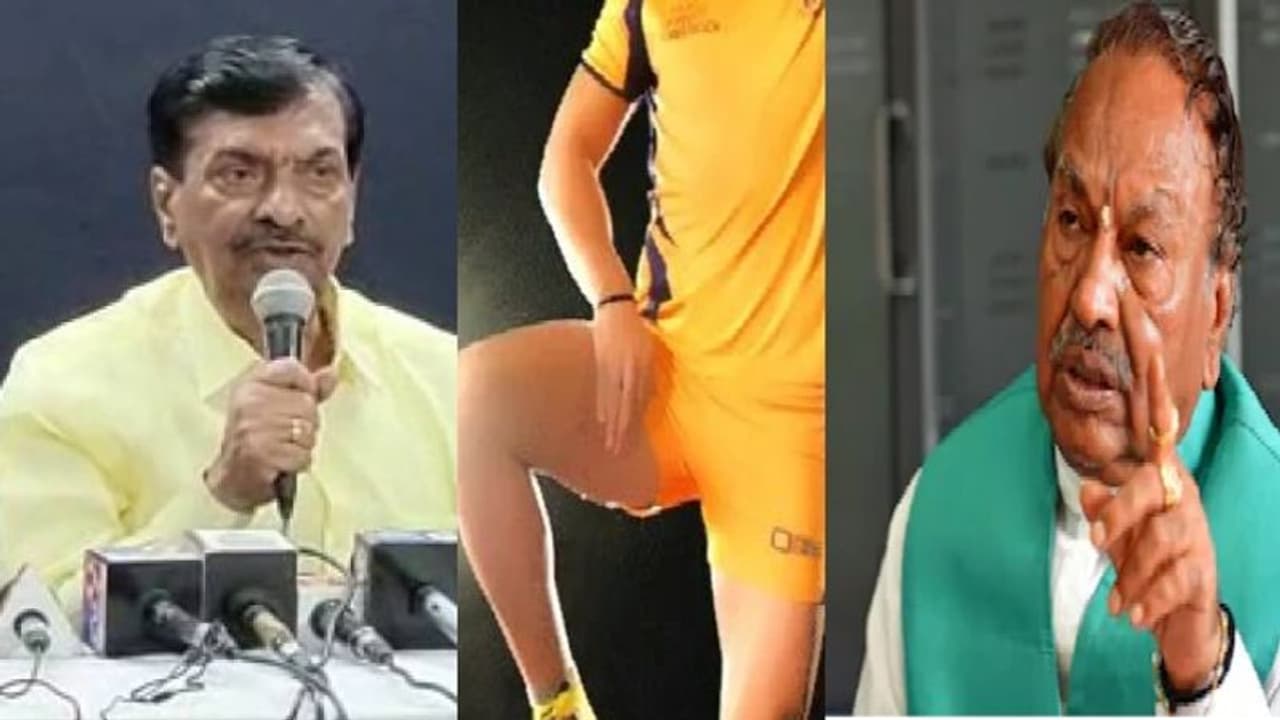 ತೊಡೆ ತಟ್ಟಿ ಹೇಳ್ತೇನೆ ಅಪ್ಪ ಮಗ ಅಖಾಡಕ್ಕೆ ಬರಲಿ: ಈಶ್ವರಪ್ಪಗೆ ಸವಾಲೊಡ್ಡಿದ ಆಯನೂರು ಮಂಜನಾಥ್ ತೊಡೆ ತಟ್ಟಿ ಹೇಳ್ತೇನೆ ಅಪ್ಪ ಮಗ ಅಖಾಡಕ್ಕೆ ಬರಲಿ: ಈಶ್ವರಪ್ಪಗೆ ಸವಾಲೊಡ್ಡಿದ ಆಯನೂರು ಮಂಜನಾಥ್