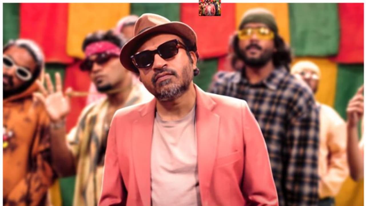 "അയൽവാശി"യിലെ "ചൂയിങ്ഗം" വീഡിയോ സോങ്ങ് പുറത്തിറങ്ങി