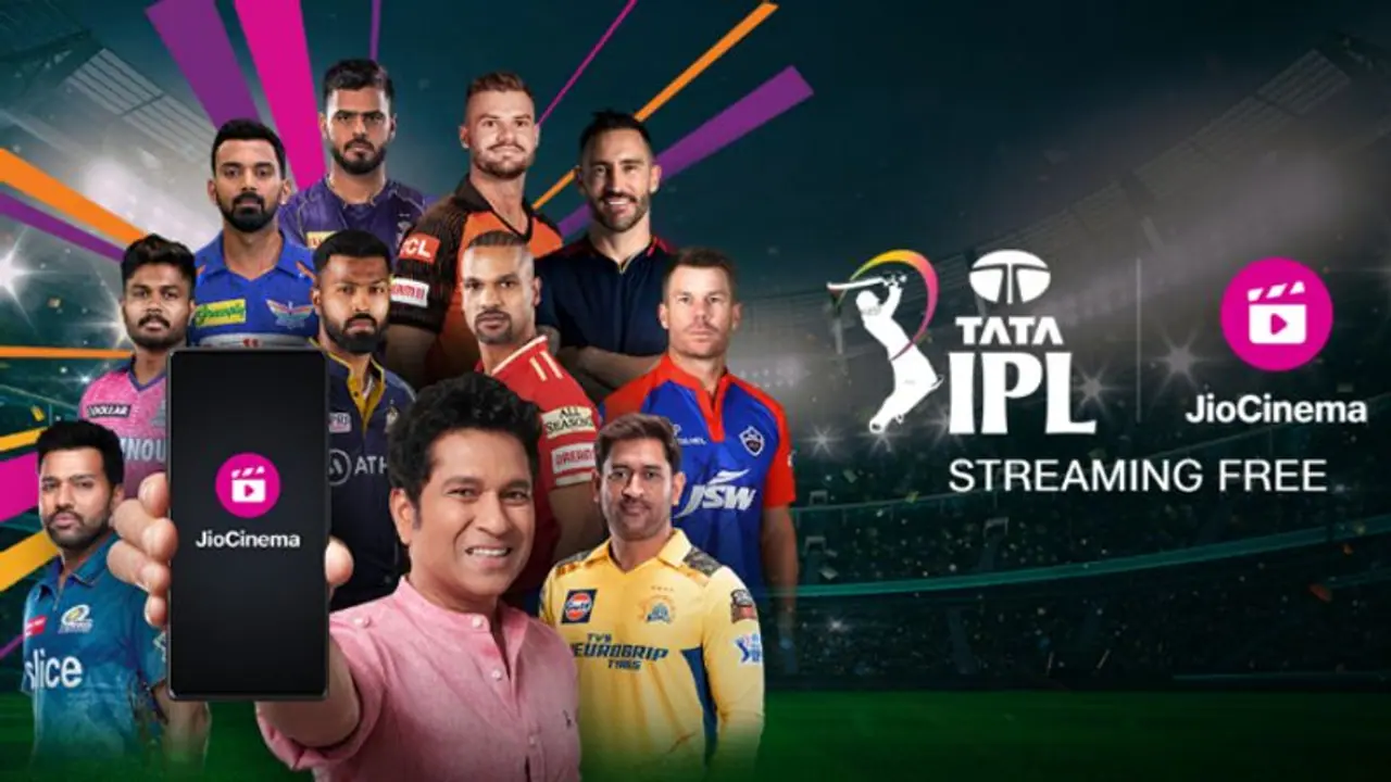 Tata IPL 2023: జియోసినిమా రికార్డు వ్యూయర్ షిప్...ఐపీఎల్తో తొలి వారం 147 కోట్ల వ్యూస్ సాధించి కొత్త రికార్డు Tata IPL 2023: జియోసినిమా రికార్డు వ్యూయర్ షిప్...ఐపీఎల్తో తొలి వారం 147 కోట్ల వ్యూస్ సాధించి కొత్త రికార్డు