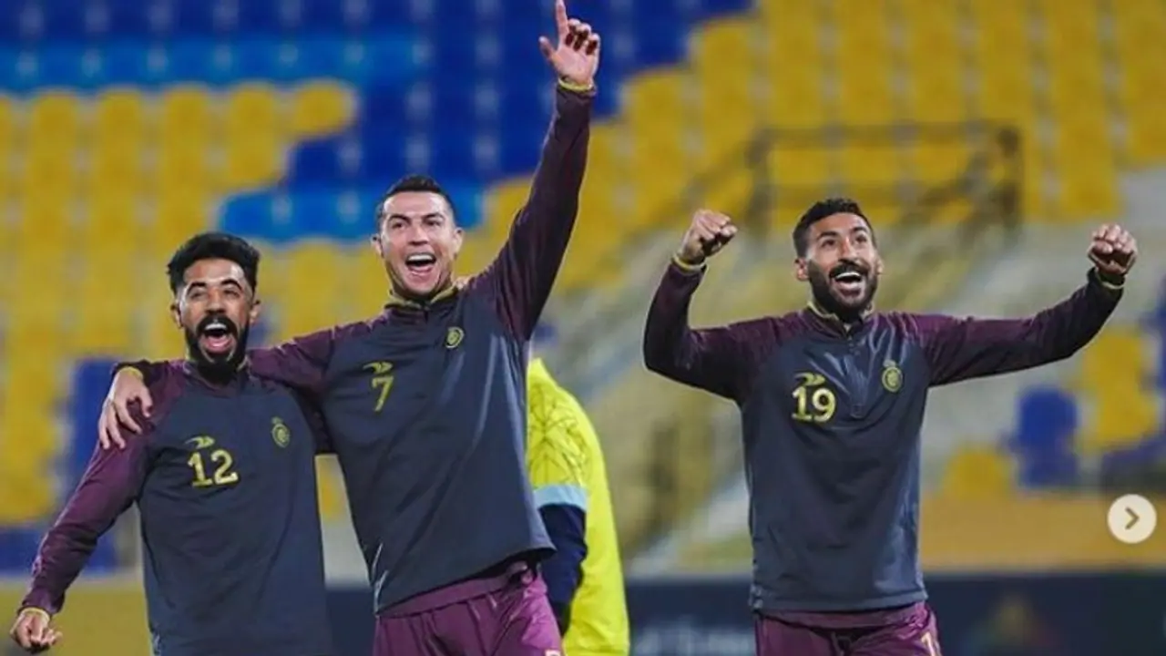 After Portugal's Euro 2024 qualifiers success, Ronaldo geared up for Al Nassr's next challenge