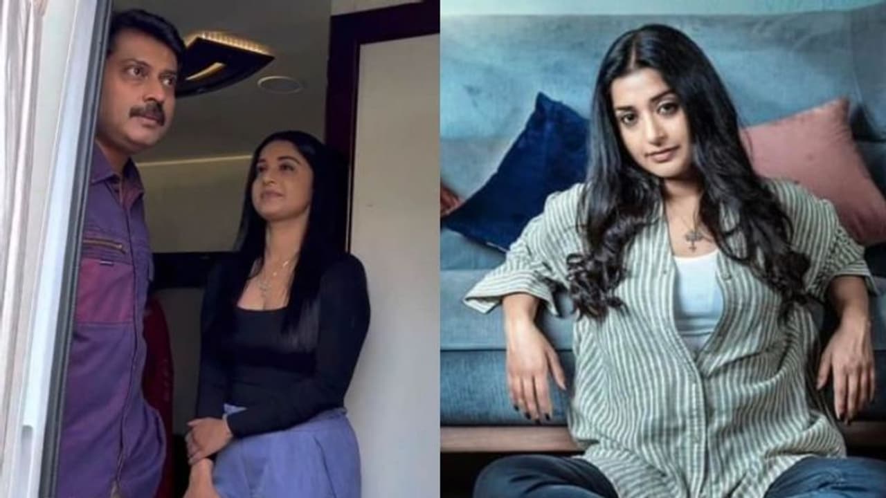 മീര ജാസ്മിന്റെ ‘ക്വീൻ എലിസബത്ത്’, ഒപ്പം നരേനും; സംവിധാനം പത്മകുമാർ മീര ജാസ്മിന്റെ ‘ക്വീൻ എലിസബത്ത്’, ഒപ്പം നരേനും; സംവിധാനം പത്മകുമാർ