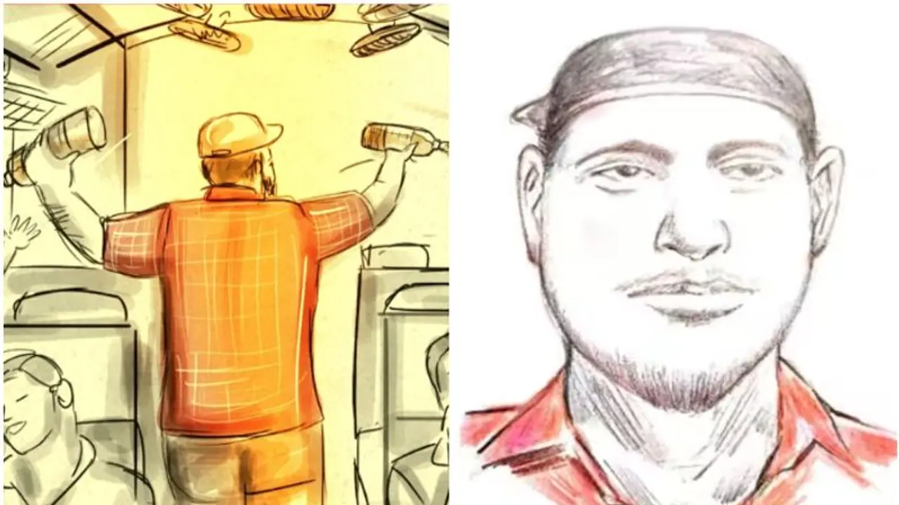 ഷഹറുഖ് സെയ്ഫി നോയിഡ സ്വദേശി, കോഴിക്കോട് താമസിച്ചിരുന്ന കെട്ടിട നിർ‍മ്മാണ ജോലിക്കാരൻ; കൂടുതൽ വിവരങ്ങൾ പുറത്ത്