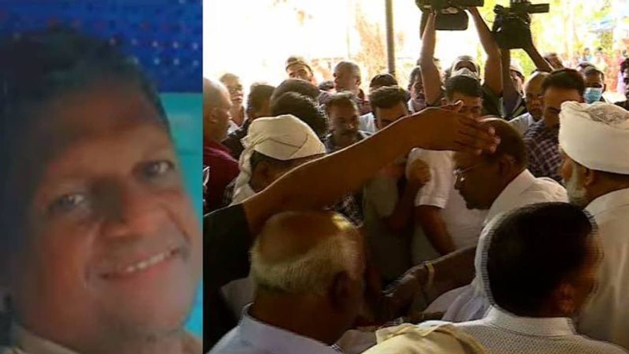 കോഴിക്കോട് ട്രെയിൻ ആക്രമണം: മരിച്ച നൌഫീഖിനെ അവസാനമായി കാണാൻ നാട്, വയോജന വിശ്രമ കേന്ദ്രത്തിൽ പൊതുദർശനം കോഴിക്കോട് ട്രെയിൻ ആക്രമണം: മരിച്ച നൌഫീഖിനെ അവസാനമായി കാണാൻ നാട്, വയോജന വിശ്രമ കേന്ദ്രത്തിൽ പൊതുദർശനം