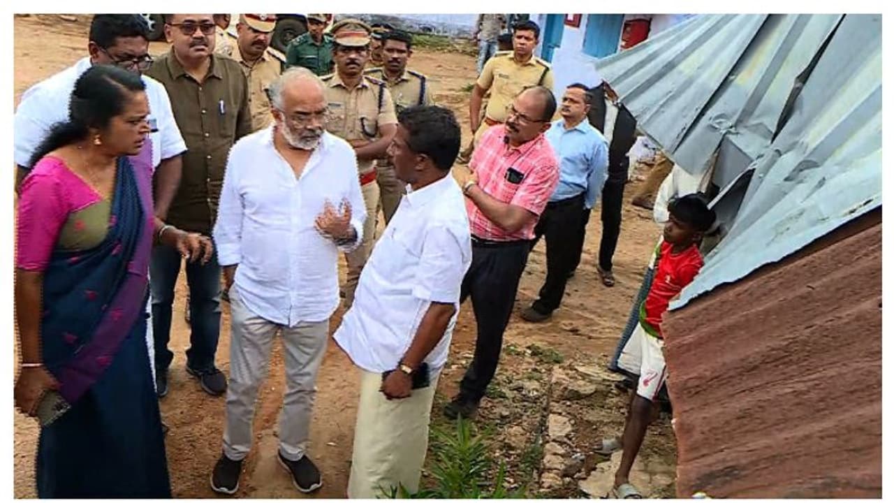  അരിക്കൊമ്പൻ; ഹൈക്കോടതി നിയോ​ഗിച്ച വിദ​ഗ്ധ സമിതി മൂന്നാറിൽ 