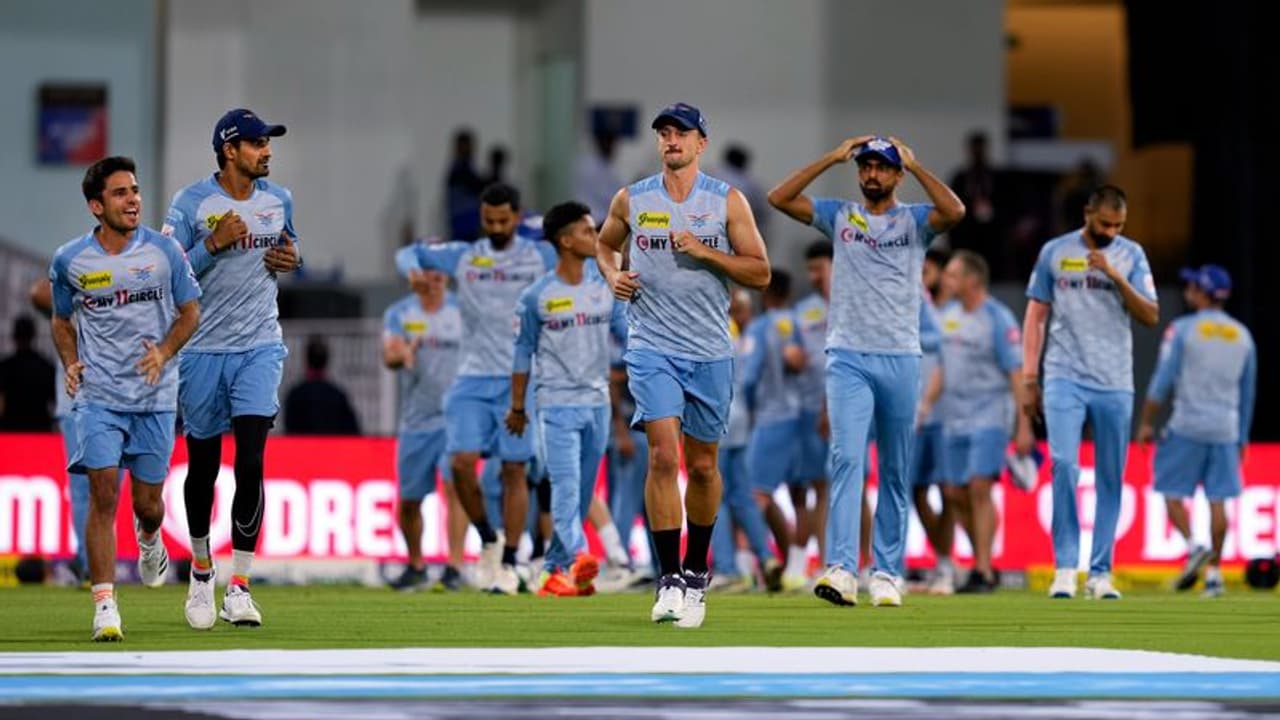 IPL 2023: ಟಾಸ್‌ ಗೆದ್ದ ಲಖನೌ ಸೂಪರ್‌ ಜೈಂಟ್ಸ್‌, ಬೌಲಿಂಗ್‌ ಆಯ್ಕೆ!