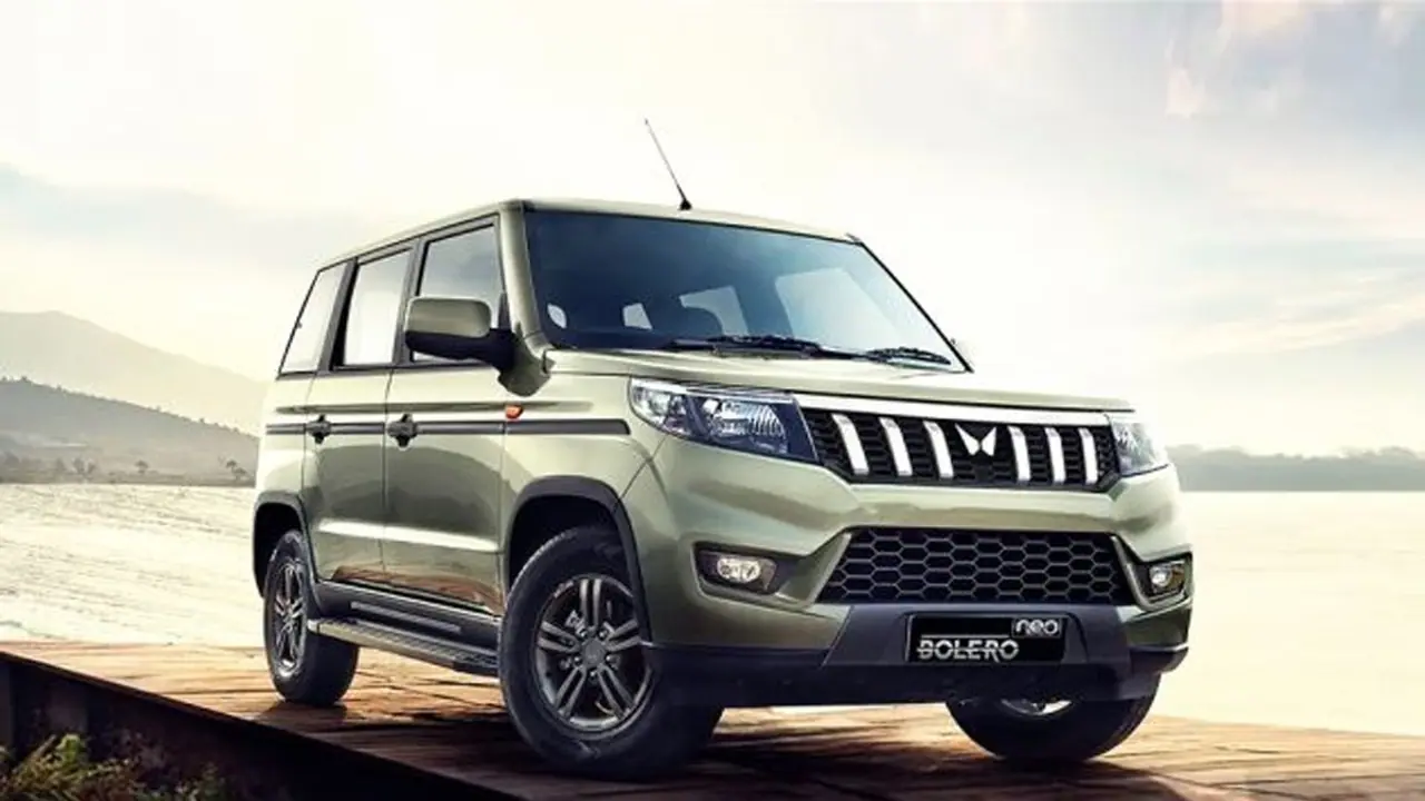 Mahindra Bolero Neo SUV