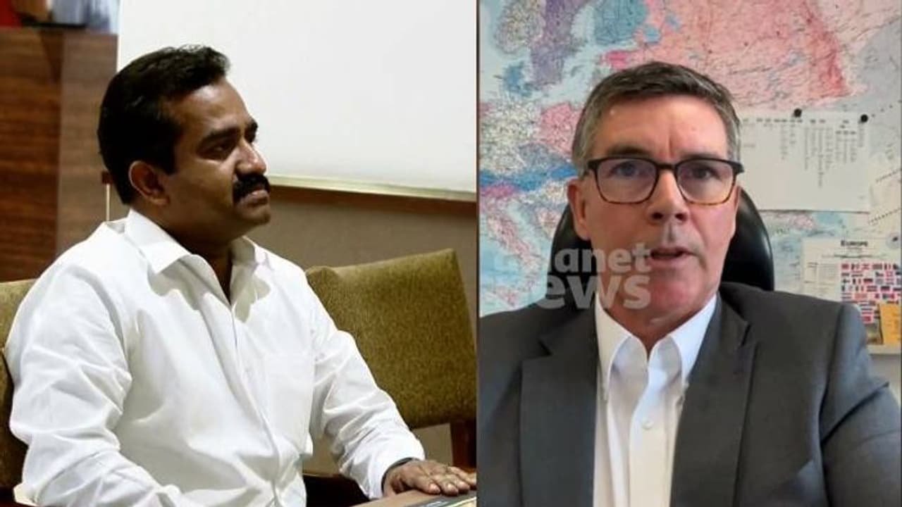 ജർമൻ പൗരൻ നൽകിയ വഞ്ചനാക്കേസിൽ മുൻകൂർ ജാമ്യം തേടി സോൺട കമ്പനി എംഡി രാജ് കുമാർ ചെല്ലപ്പൻ പിള്ള