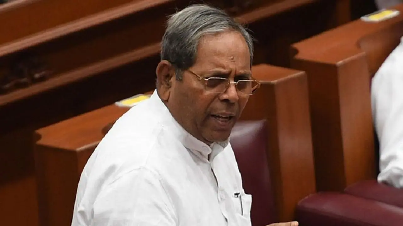 ಕಾಂಗ್ರೆಸ್ನಿಂದ ಮಾತ್ರ ಬಡವರ ಏಳ್ಗೆ: ಮಾಜಿ ಸಚಿವ ಮೇಟಿ ಕಾಂಗ್ರೆಸ್ನಿಂದ ಮಾತ್ರ ಬಡವರ ಏಳ್ಗೆ: ಮಾಜಿ ಸಚಿವ ಮೇಟಿ