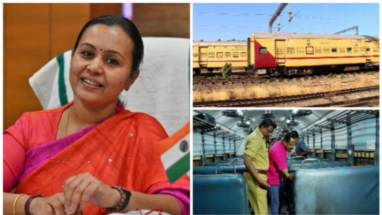 ട്രെയിനിലെ തീവെയ്പ്; പൊള്ളലേറ്റവർക്ക് സൗജന്യ ചികിത്സ നൽകും; നിർദ്ദേശം നൽകി ആരോഗ്യമന്ത്രി ട്രെയിനിലെ തീവെയ്പ്; പൊള്ളലേറ്റവർക്ക് സൗജന്യ ചികിത്സ നൽകും; നിർദ്ദേശം നൽകി ആരോഗ്യമന്ത്രി