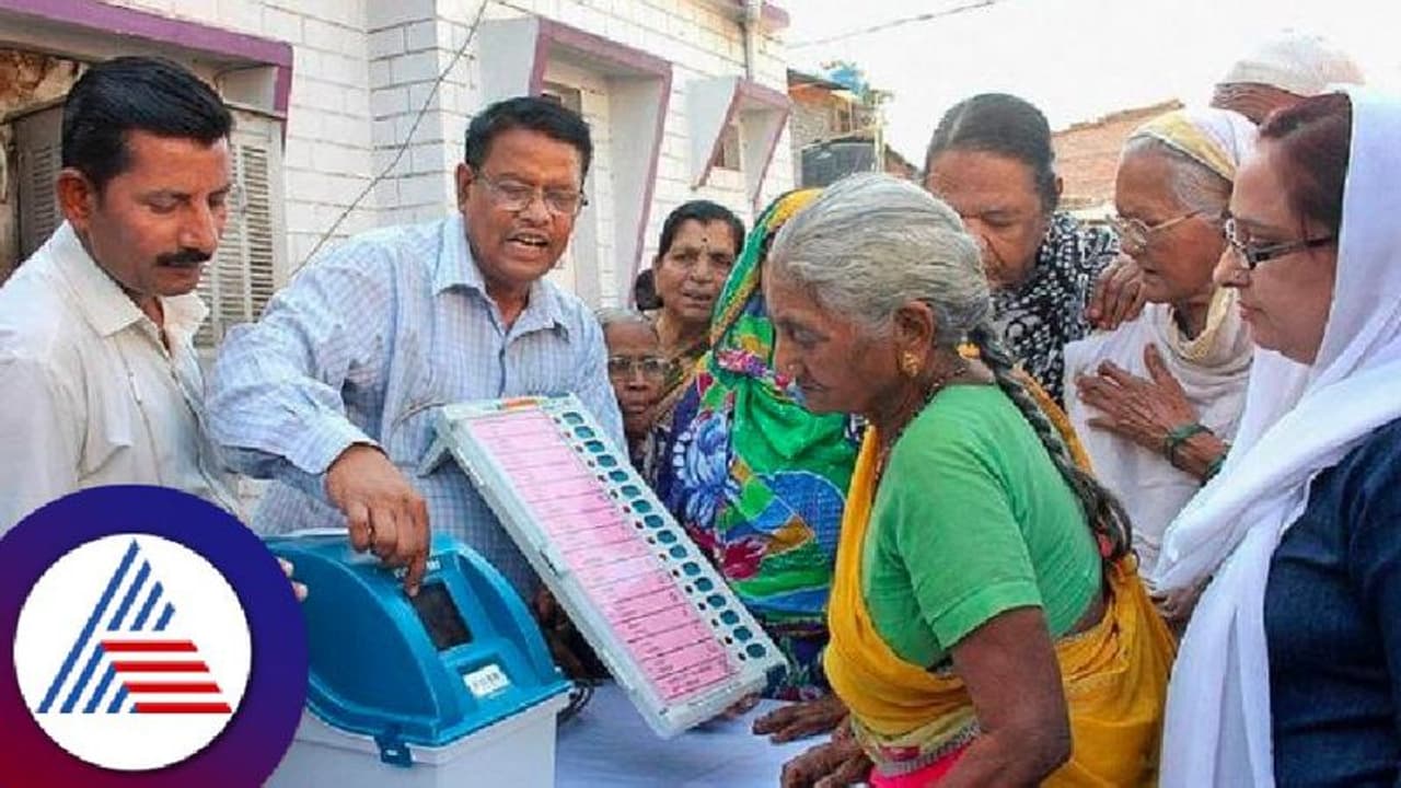 ಬೆಳಗಾವಿ: ಮನೆಯಿಂ​ದಲೇ 1.4 ಲಕ್ಷಕ್ಕೂ ಅಧಿಕ ಮತದಾರರ ಮತದಾನ!