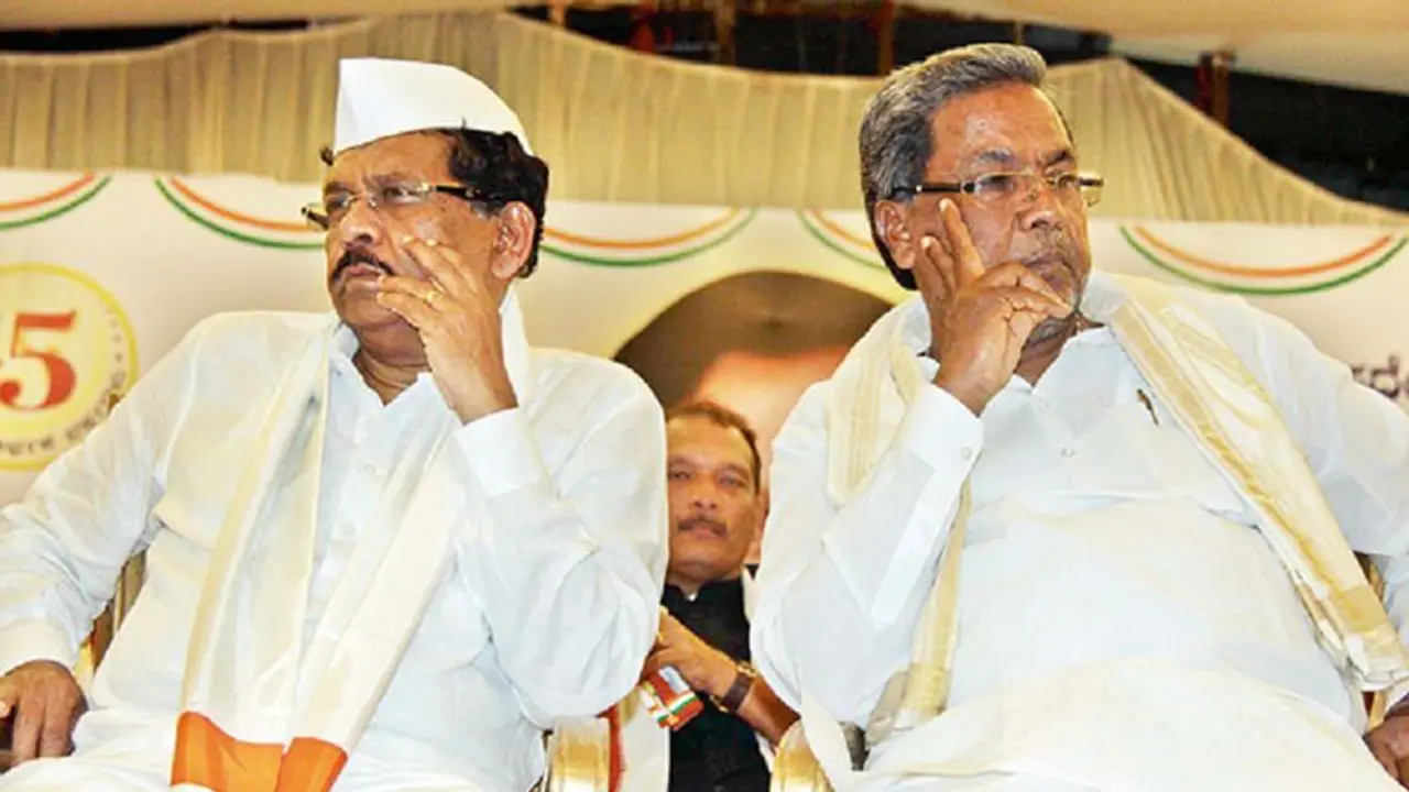 ಸಿದ್ದು ರೀತಿ ಎರಡು ಕಡೆ ಸ್ಪರ್ಧೆ ಮಾಡೋ ಅನಿವಾರ್ಯ ಪರಿಸ್ಥಿತಿ ನಮಗಿಲ್ಲ: ಡಾ.ಜಿ.ಪರಮೇಶ್ವರ್