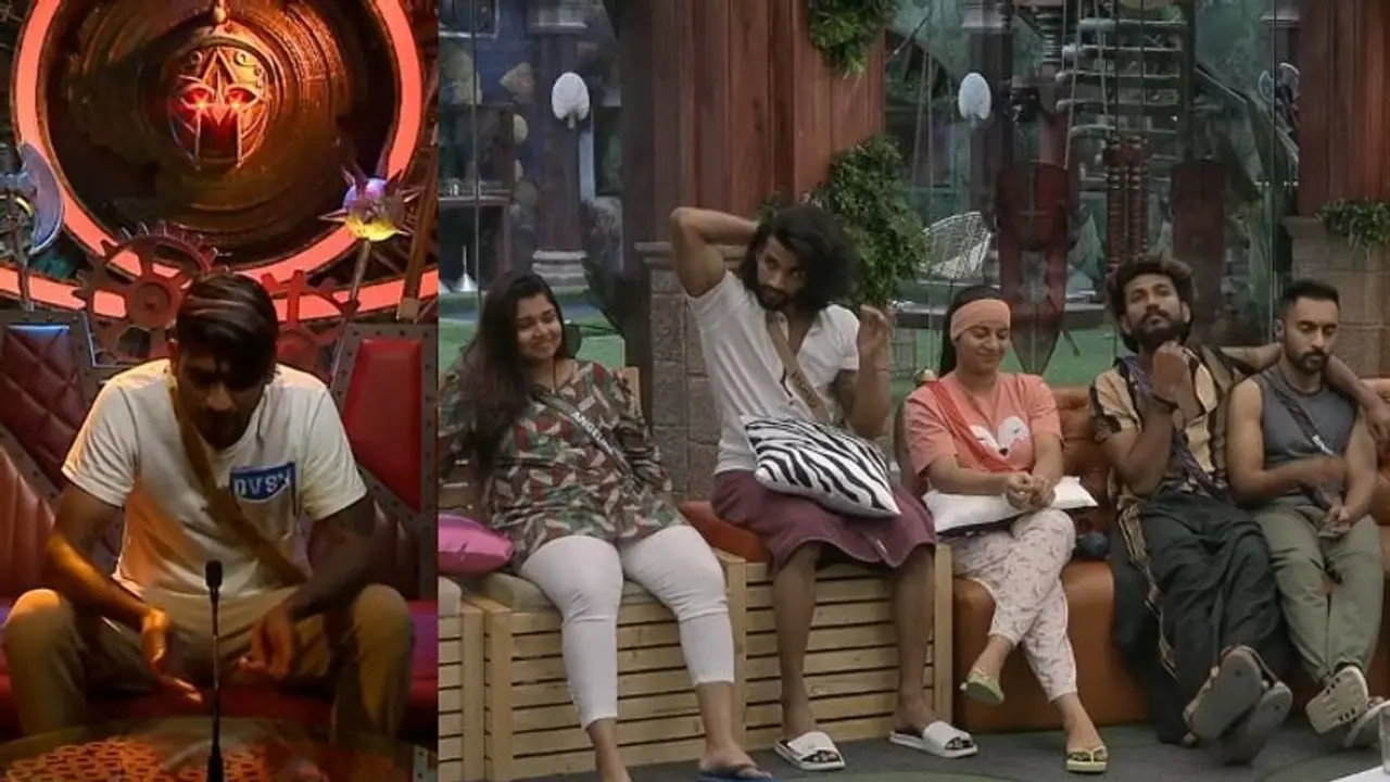 Bigg Boss Malayalam Season 5 announces first list of nominations; Check them out Bigg Boss Malayalam Season 5 announces first list of nominations; Check them out