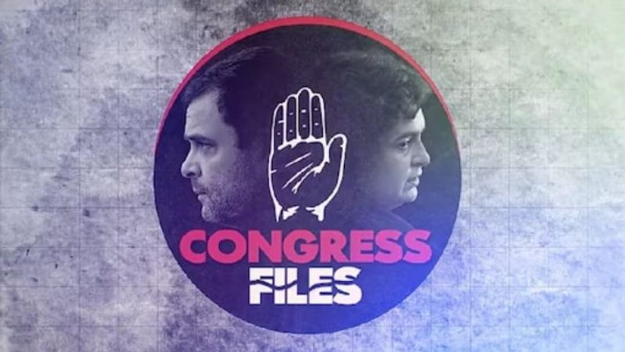 ‘ரூ.48,20,69,00,00,000..’காங்கிரஸ் செய்த ஊழல் வீடியோவை பாருங்க வச்சு செய்யும் பாஜக.!!