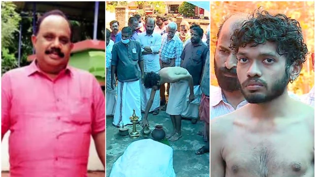 അമ്മ മരിച്ചത് 12 വർഷം മുമ്പ്, ഒരു വർഷത്തിനുള്ളിൽ അച്ഛന്റെ രണ്ടാം വിവാഹം, പകയിൽ കൊലപാതകം; കൂസലില്ലാതെ മയൂരനാഥൻ അമ്മ മരിച്ചത് 12 വർഷം മുമ്പ്, ഒരു വർഷത്തിനുള്ളിൽ അച്ഛന്റെ രണ്ടാം വിവാഹം, പകയിൽ കൊലപാതകം; കൂസലില്ലാതെ മയൂരനാഥൻ