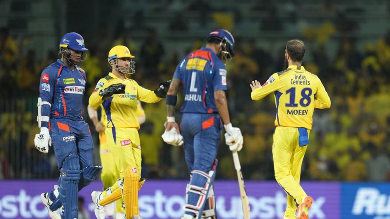 IPL 2023: ಜಯದ ಖಾತೆ ತೆರೆದ ಚೆನ್ನೈ ಸೂಪರ್‌ ಕಿಂಗ್ಸ್‌, ಲಖನೌ ಹೋರಾಟ ವ್ಯರ್ಥ
