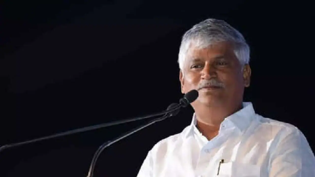 ವಾಲ್ಮೀಕಿ, ಮುಡಾ ಹಗರಣಗಳ ನೈತಿಕ ಹೊಣೆಹೊತ್ತು ಸಿಎಂ ಸಿದ್ದರಾಮಯ್ಯ ರಾಜೀನಾಮೆ ನೀಡಲಿ: ಮಾಜಿ ಸಚಿವ ಸಿ.ಎಸ್.ಪುಟ್ಟರಾಜು