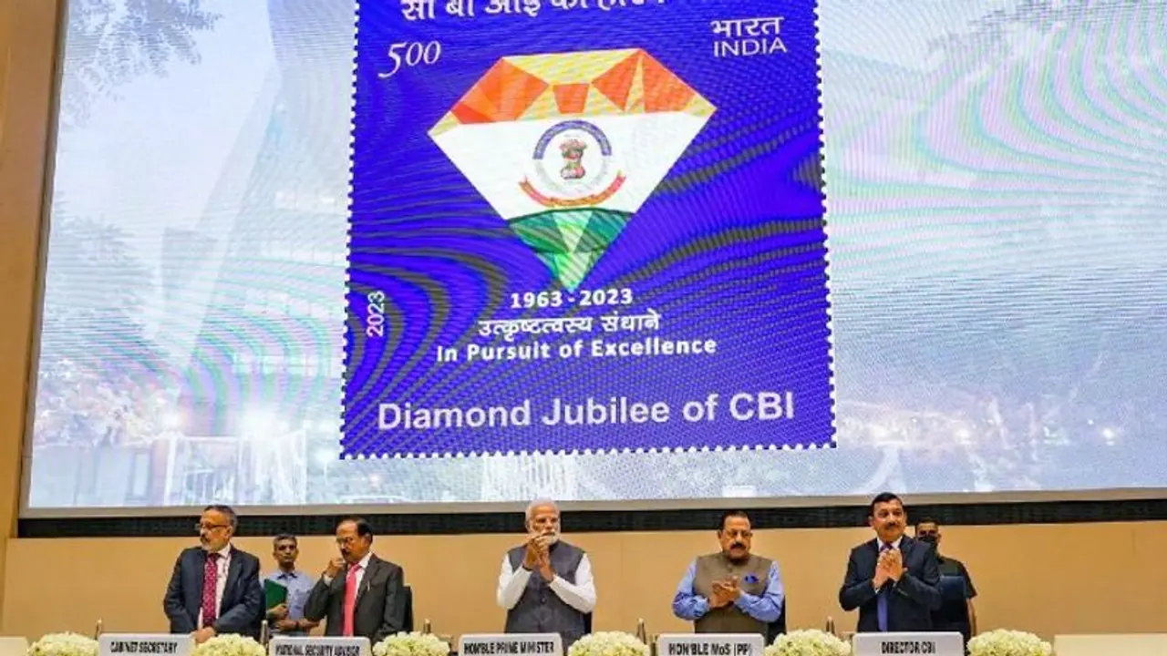 ಭ್ರಷ್ಟರನ್ನು ಸುಮ್ಮನೆ ಬಿಡಬೇಡಿ, ಸದೆಬಡಿಯಿರಿ: ಸಿಬಿಐ ವಜ್ರಮಹೋತ್ಸವದಲ್ಲಿ ಪ್ರಧಾನಿ ಮೋದಿ