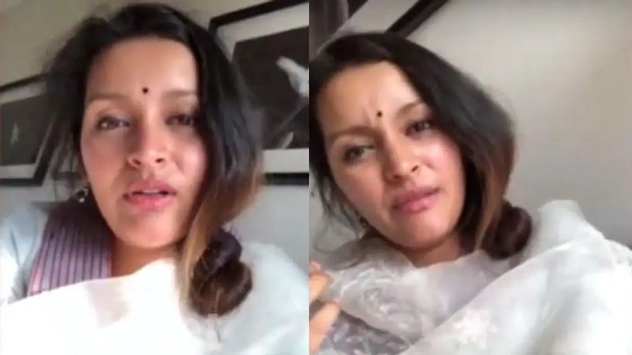 అనుకోకుండా జీవితంలోకి వచ్చి ఏడిపించిపోతారు... సంచలనంగా రేణు దేశాయ్ పోస్ట్! అనుకోకుండా జీవితంలోకి వచ్చి ఏడిపించిపోతారు... సంచలనంగా రేణు దేశాయ్ పోస్ట్!