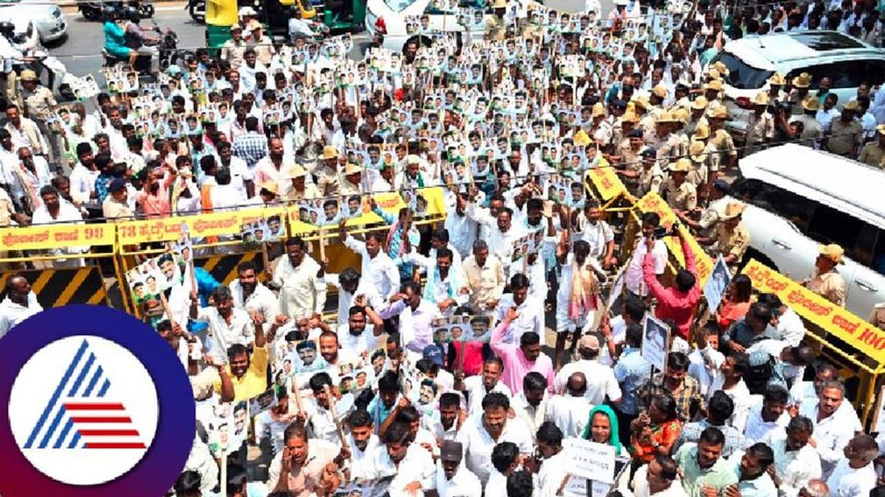 ಗೋಪಾಲಕೃಷ್ಣ ಕಾಂಗ್ರೆಸ್‌ ಸೇರ್ಪಡೆ ವೇಳೆ ಪ್ರತಿಭಟನೆ: ಆತ್ಮಹತ್ಯೆಗೆ ಯತ್ನ 