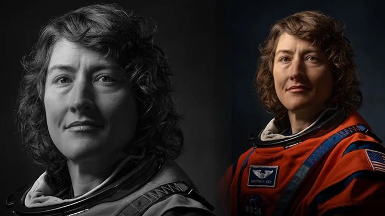 Who is astronaut Christina Koch, the first woman to go to Moon? Who is astronaut Christina Koch, the first woman to go to Moon?