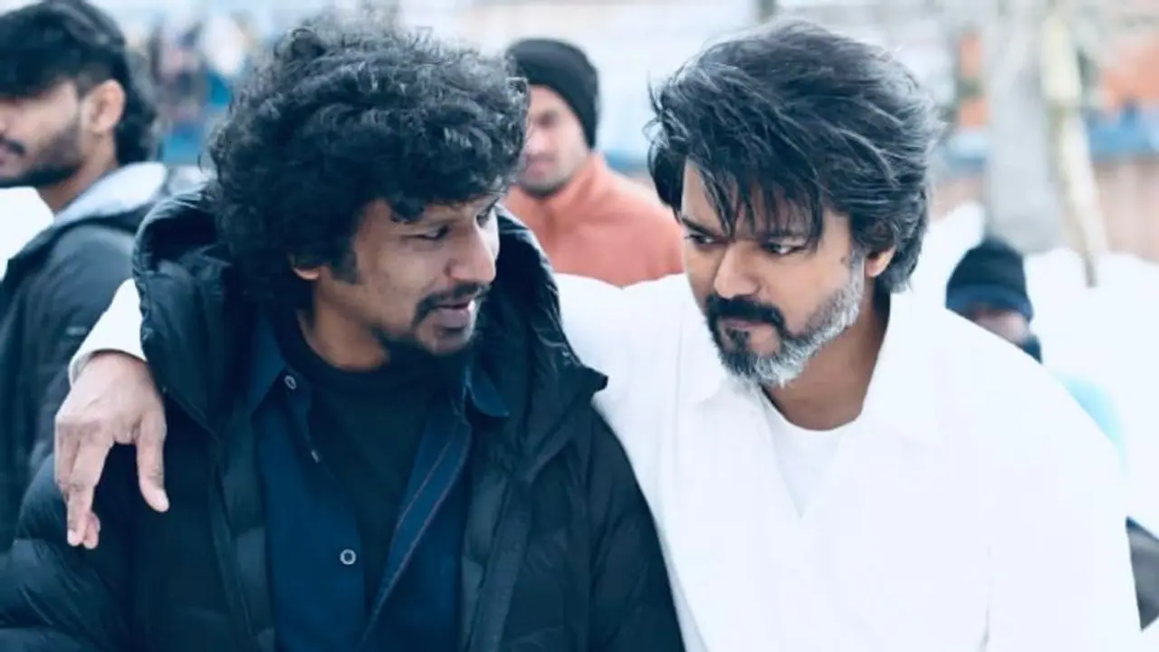 ലിയോ പാന് ഇന്ത്യന് ചിത്രം ആക്കേണ്ടതില്ലെന്ന് വിജയ് പറഞ്ഞു; എന്നാല് പിന്നീട് തീരുമാനം മാറ്റി ലിയോ പാന് ഇന്ത്യന് ചിത്രം ആക്കേണ്ടതില്ലെന്ന് വിജയ് പറഞ്ഞു; എന്നാല് പിന്നീട് തീരുമാനം മാറ്റി