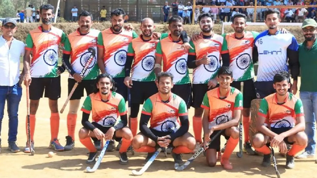 ಅಂತಿಮ ಘಟ್ಟದತ್ತ ಕೊಡವ ಕೌಟುಂಬಿಕ ಹಾಕಿ; ಇಂದಿನಿಂದ ಪ್ರಿ ಕ್ವಾರ್ಟರ್ ಫೈನಲ್ ಅಂತಿಮ ಘಟ್ಟದತ್ತ ಕೊಡವ ಕೌಟುಂಬಿಕ ಹಾಕಿ; ಇಂದಿನಿಂದ ಪ್ರಿ ಕ್ವಾರ್ಟರ್ ಫೈನಲ್