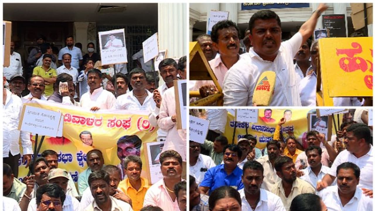 കർണാടക നിയമസഭ തെരഞ്ഞെടുപ്പ്; കോൺഗ്രസ് രണ്ടാം ഘട്ട സ്ഥാനാർത്ഥി പട്ടിക നാളെ; പ്രതിഷേധം, ആത്മഹത്യ ഭീഷണി കർണാടക നിയമസഭ തെരഞ്ഞെടുപ്പ്; കോൺഗ്രസ് രണ്ടാം ഘട്ട സ്ഥാനാർത്ഥി പട്ടിക നാളെ; പ്രതിഷേധം, ആത്മഹത്യ ഭീഷണി