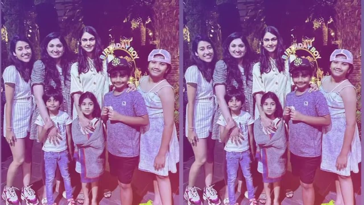 అల్లు అర్జున్ కొడుకు అయాన్ భర్త డే సెలబ్రేషన్స్... ఈ స్టార్ కిడ్ వయసెంతో తెలుసా? అల్లు అర్జున్ కొడుకు అయాన్ భర్త డే సెలబ్రేషన్స్... ఈ స్టార్ కిడ్ వయసెంతో తెలుసా?