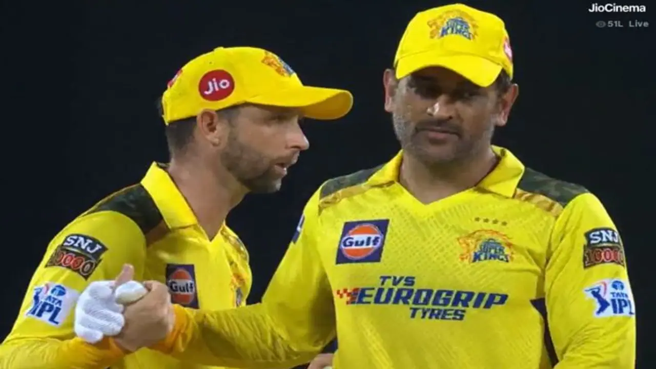 IPL 2023: பழிக்கு பழி, வெற்றிக்கு வெற்றி; கடந்த சீசனில் அடைந்த அவமானத்திற்கு பிராய்ச்சித்தம் தேடிய சிஎஸ்கே!