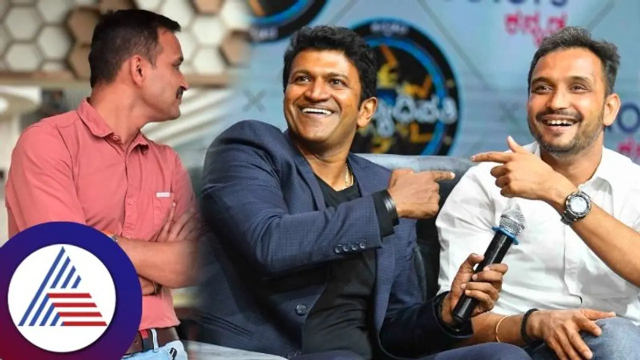 ಕಲರ್ಸ್‌ ಕನ್ನಡ ವಾಹಿನಿ ಮುಖ್ಯಸ್ಥರ ಸ್ಥಾನಕ್ಕೆ ಪರಮ್ ರಾಜೀನಾಮೆ; 10 ವರ್ಷಗಳ ಜರ್ನಿ ನೆನೆದು ಭಾವುಕ