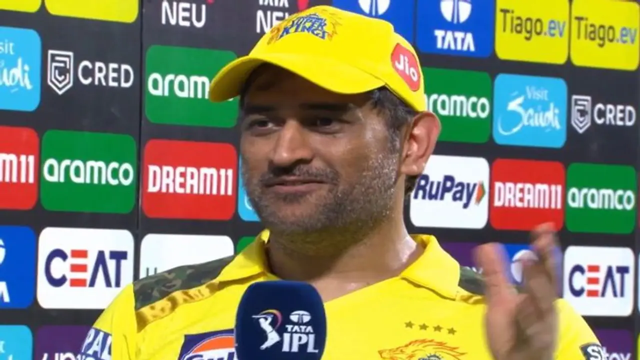 IPL 2023: நோபால், வைடு வீசிக்கிட்டே இருந்தால் வேற கேப்டன் கீழ் தான் விளையாடனும்: வார்னிங் கொடுத்த தோனி!