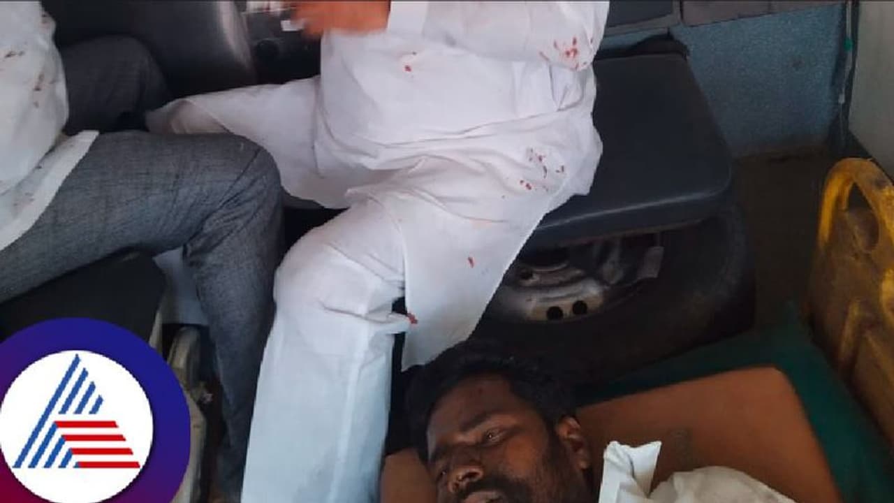 ಕಮಲಾಪುರ ಬಳಿ ಕಾರು ಅಪಘಾತ ಕಲಬುರಗಿ ಗ್ರಾಮೀಣ ಕಾಂಗ್ರೆಸ್ ಟಿಕೆಟ್ ಆಕಾಂಕ್ಷಿ ಬಾಬು ಹೊನ್ನಾ ನಾಯಕ್ಗೆ ಗಂಭೀರ ಗಾಯ ಕಮಲಾಪುರ ಬಳಿ ಕಾರು ಅಪಘಾತ ಕಲಬುರಗಿ ಗ್ರಾಮೀಣ ಕಾಂಗ್ರೆಸ್ ಟಿಕೆಟ್ ಆಕಾಂಕ್ಷಿ ಬಾಬು ಹೊನ್ನಾ ನಾಯಕ್ಗೆ ಗಂಭೀರ ಗಾಯ